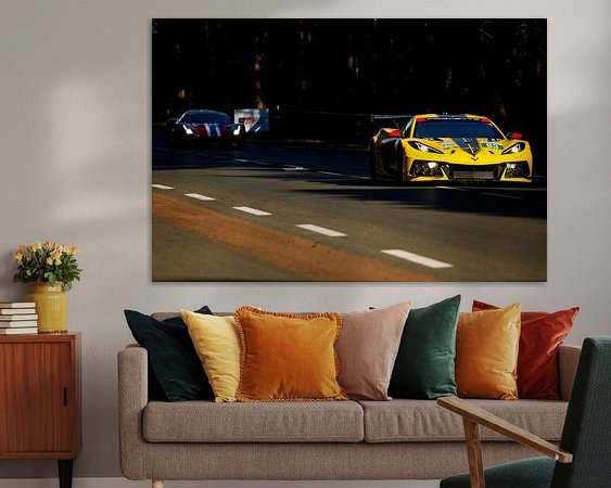 Aperçu de la chambre