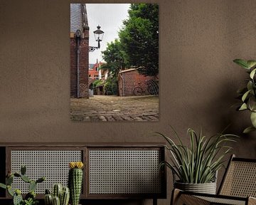 Plein Janskerk Haarlem van Atelier Liesjes