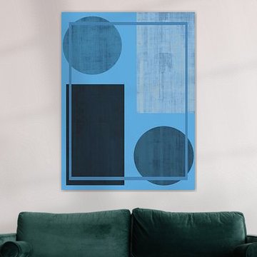 Cercles Modernes 3 sur Georgia Chagas