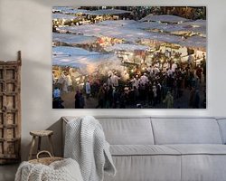 Aperçu de la chambre