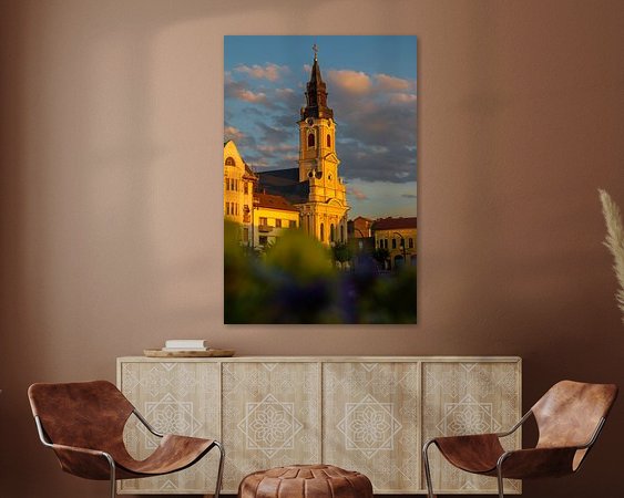 Aperçu de la chambre