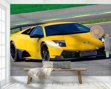 Lamborghini Murcielago Lp670-4 SV supercar van Sjoerd van der Wal Fotografie