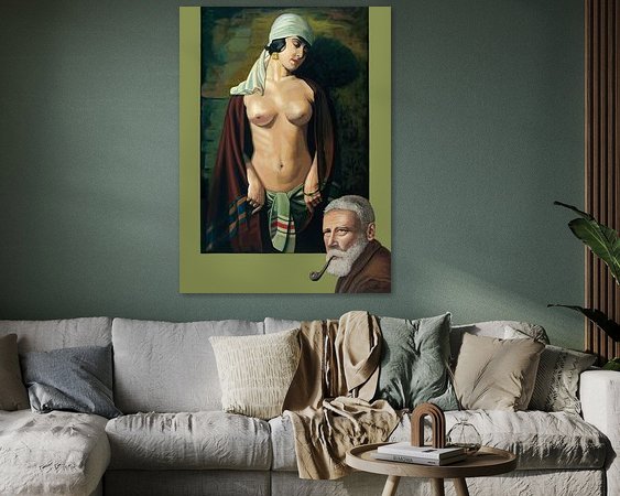 Aperçu de la chambre