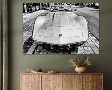 Corvette Stingray von artpictures.de