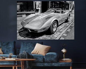 Corvette Stingray