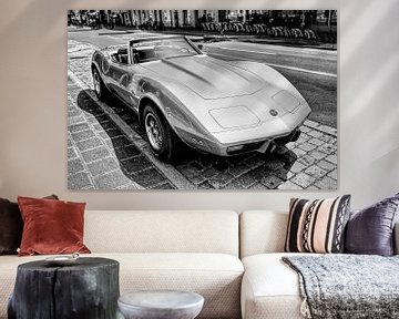 Corvette Stingray