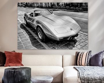 Corvette Stingray van artpictures.de