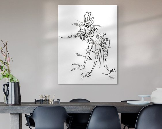 Aperçu de la chambre