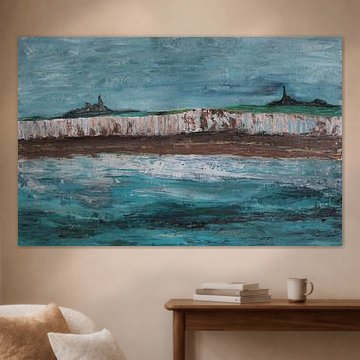 Côte de la Normandie, France