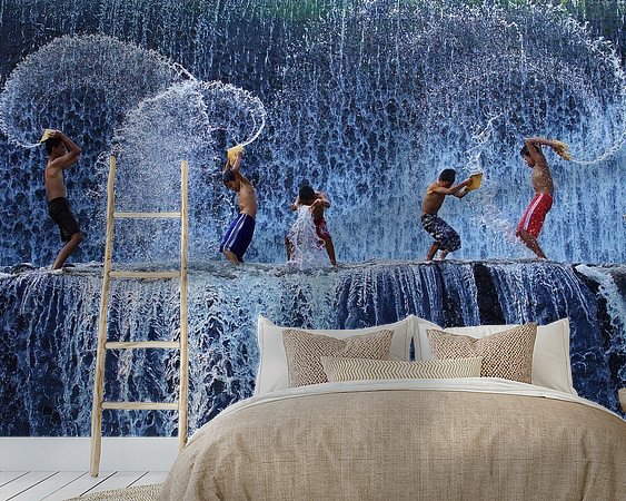 Aperçu de la chambre