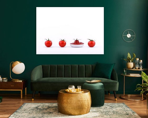 Aperçu de la chambre