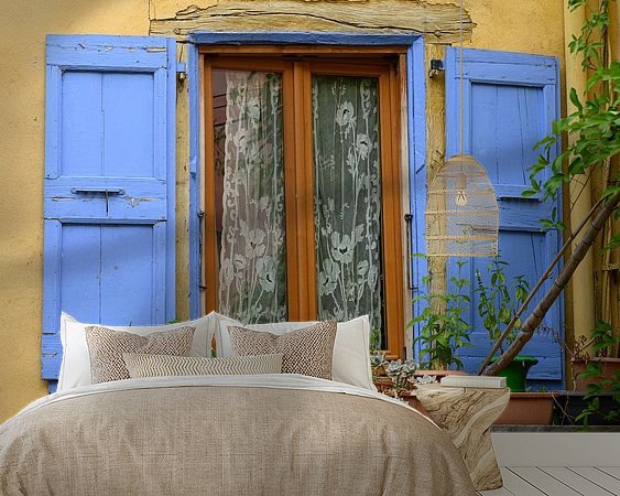 Aperçu de la chambre