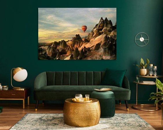 Aperçu de la chambre