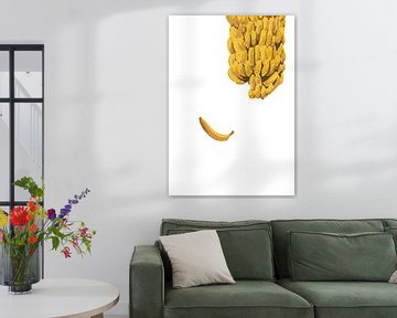 Bananen, 1x Studio II von 1x