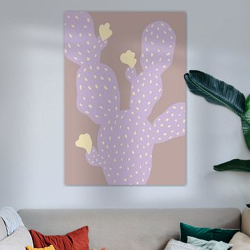 Fliederkaktus von Pictufy Studio