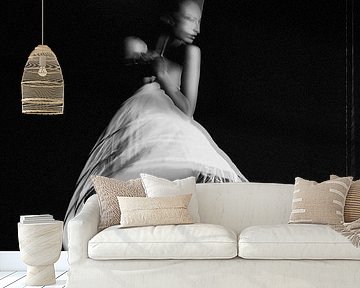 Whirlwind Elegance by Ruslan Bolgov