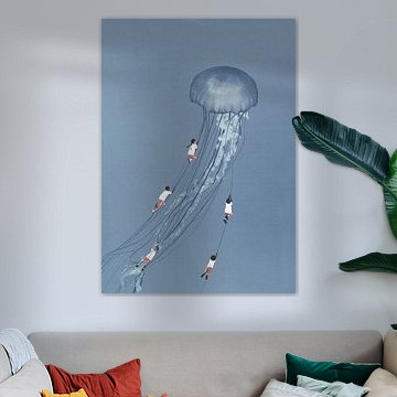 Nous sommes rentrés à la maison avec le sourire sur Maarten Léon