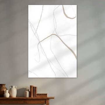 Subtile Fließlinien