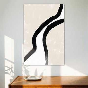 Bold Black Lines