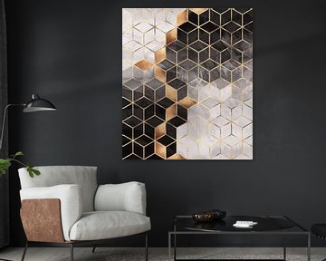 Smoky Cubes, Elisabeth Fredriksson by 1x