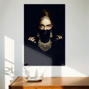 Vergoldetes Mysterium von Ruslan Bolgov