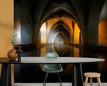 Light and water by Jorge Ruiz Dueso