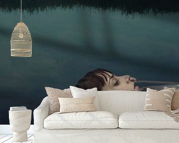 Ophelia by claudia méndez cordero