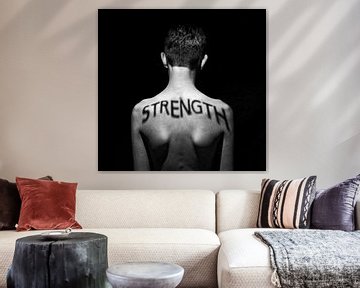The State of Being Strong, Mike Melnotte by 1x