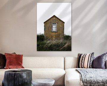 Beach hut, Lotte Gronkjar by 1x