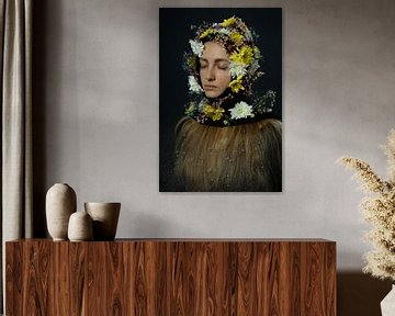 TOTAL FLOWERING, Larisa Usmanova by 1x