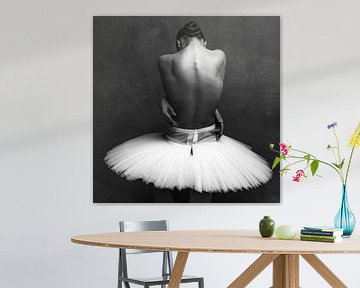 ballerina's back 2, Alexander Yakovlev by 1x