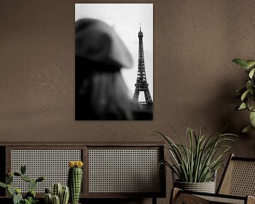 Eiffelturm - Tour Eiffel, 1x Studio III