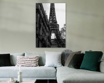 Tour Eiffel - Eiffeltoren, 1x Studio III van 1x