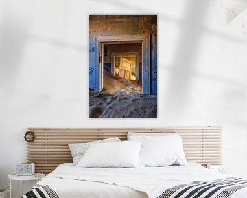 Kolmanskop, Michael Zheng by 1x