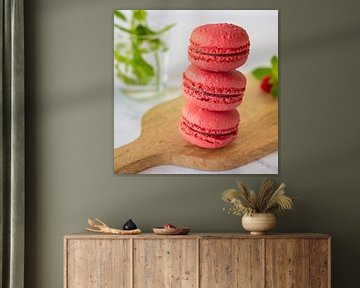 Tour à macarons sur Mandy Smeets