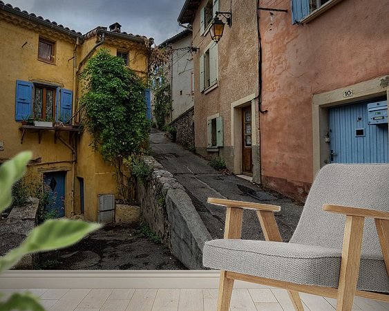 Aperçu de la chambre