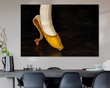 High heel banana van Henk Langerak