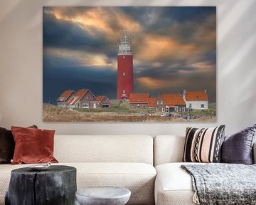 Le phare de Texel