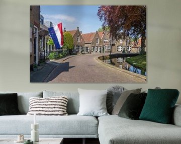 Kerksingel centrum Ridderkerk