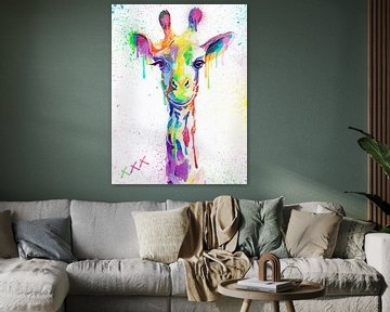 POP ART | Image | Art | Contemporain | Modern Art limited Edition | G sur Julie_Moon_POP_ART