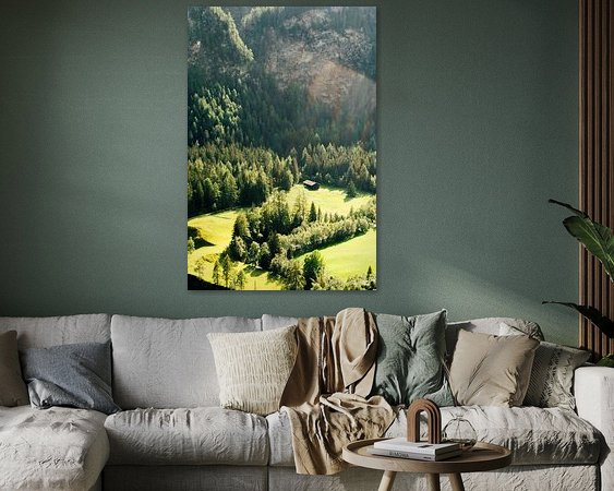 Aperçu de la chambre