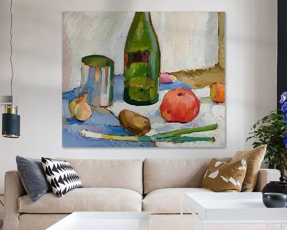 Aperçu de la chambre