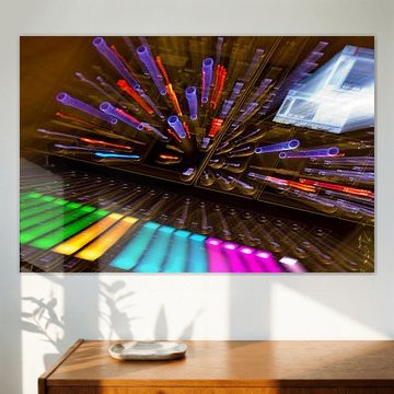 Mengpaneel ZOOM kleuren