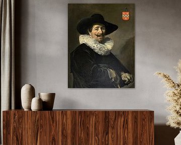 Kapitän Andries van Hoorn, Frans Hals