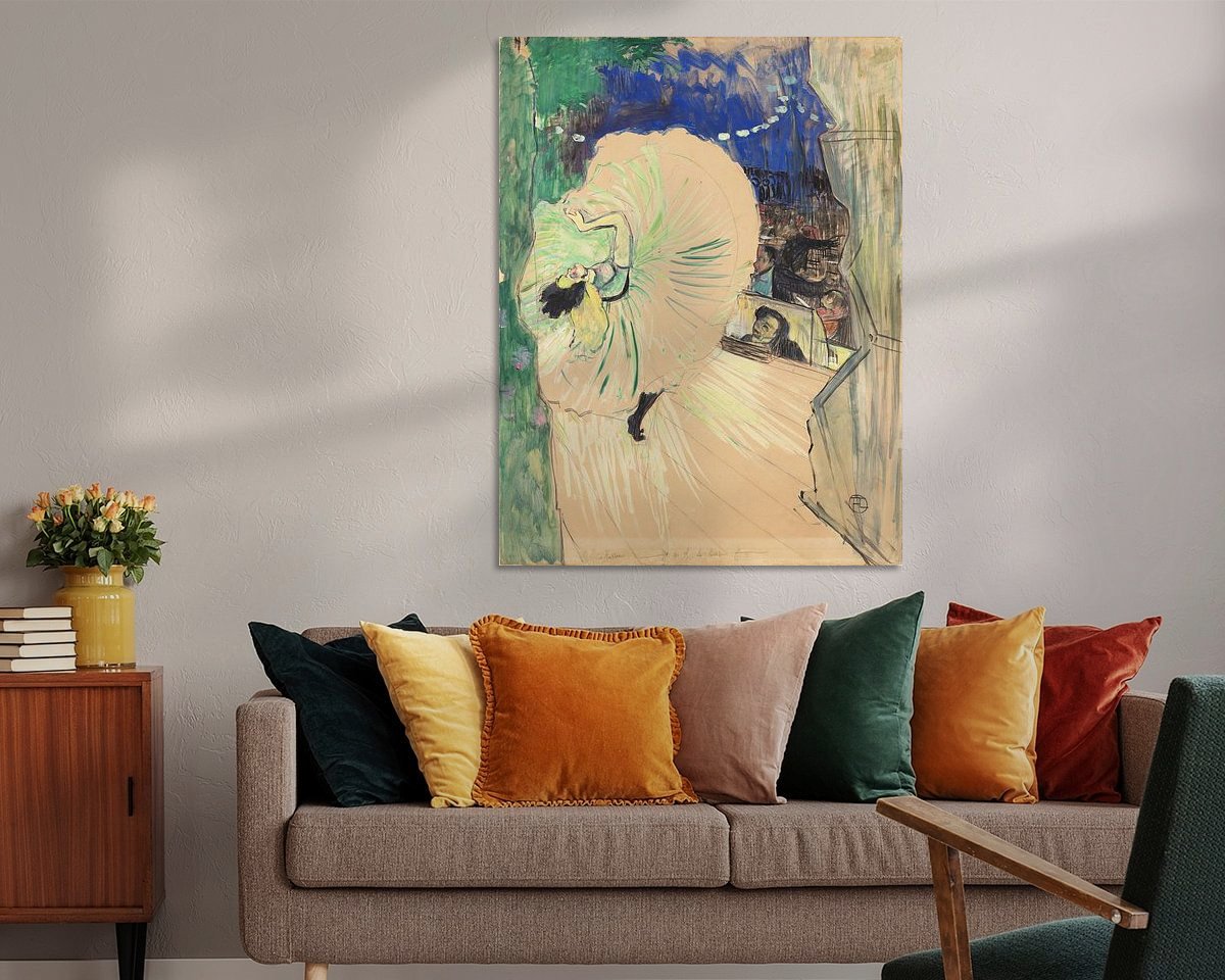 Aperçu de la chambre