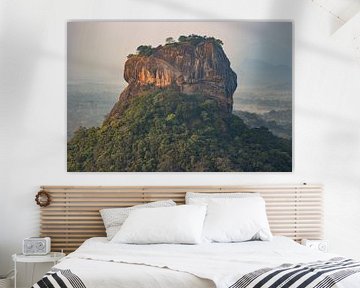 Sigiriya Rock, Sri Lanka von Jan Schuler