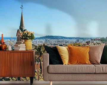 Casa Museu Gaudí im Parc Güell, Barcelona