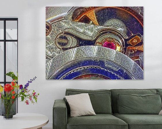 Aperçu de la chambre