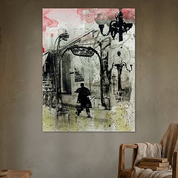 RUSH HOUR, VT wonen beurs sur db Waterman