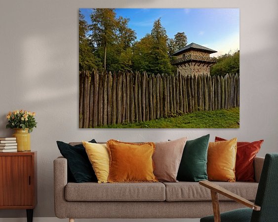 Aperçu de la chambre